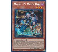 ALIN-EN023 Maliss March Hare (Secret Rare)