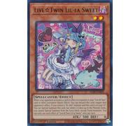 ALIN-EN028 Live☆Twin Lil-la Sweet (Ultra Rare)