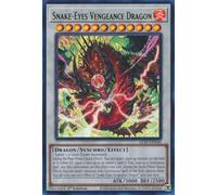 ALIN-EN040 Snake-Eyes Vengeance Dragon (Ultra Rare)