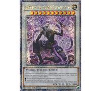 ALIN-EN043 Juraishin, the Cursed Thunder God (Quarter Century Secret Rare)