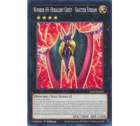 ALIN-EN045 Number 69: Heraldry Crest - Shatter Stream
