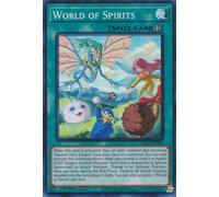 ALIN-EN055 World of Spirits