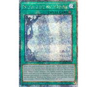 ALIN-EN058 Witch of the White Forest (Quarter Century Secret Rare)
