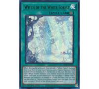 ALIN-EN058 Witch of the White Forest (Ultra Rare)