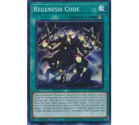 ALIN-EN060 Regenesis Code