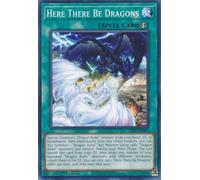 ALIN-EN061 Here There Be Dragons