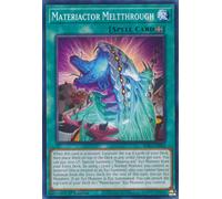 ALIN-EN063 Materiactor Meltthrough