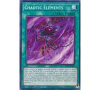 ALIN-EN067 Chaotic Elements