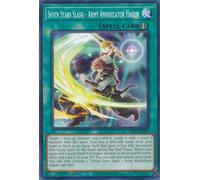 ALIN-EN069 Seven Stars Slash - Army Annihilator Hagun