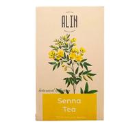 ALIN Natural Senna Leaf Tea - 20 Bags, 100% Herbal Laxative With Mild Effect (1)