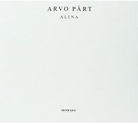 Alina - Arvo Part Compact Disc