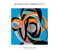 Alina Bzhezhinska & HipHarpCollective – Reflections – Vinyl