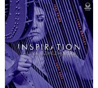 ALINA BZHEZHINSKA - INSPIRATION CD NEW