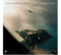 Alina Bzhezhinska & Tulshi – Whispers of Rain – CD