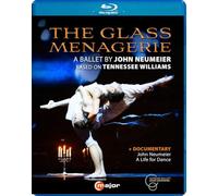 Alina Cojocaru; Alessandro Frola; Patricia Friza; Edvin Revazov; Christopher Evans; Hamburg Ballet; Hamburger Symphoniker; John Neumeier; Luciano Di Martino - The Glass Menagerie - A ballet by John Neumeier [Blu-ray] [Region Free]