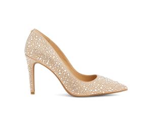 Alina Flex Embellished Pump - female - Michael Kors - Pumps - Yellow - 5 1/2 UK - Shoes 5 1/2 UK