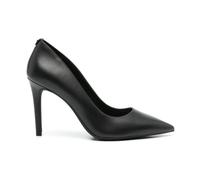 Alina Flex Leather Pump - female - Michael Kors - Pumps - Black - 5 1/2 UK - Shoes 5 1/2 UK