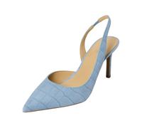 Alina Flex Sling Pump - female - Michael Kors - Pumps - Blue - 3 1/2 UK - Shoes 3 1/2 UK