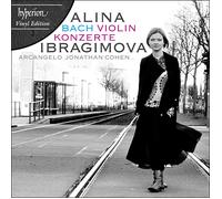 Alina Ibragimova Arcangelo Jonathan Cohen - Bach: Violin Concertos [VINYL]