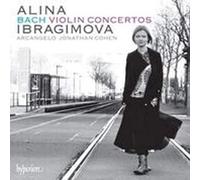 CDA68068 Alina Ibragimova; Jonathan Cohen: Arcangelo Js Bach: Violin Concertos