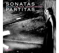 Alina Ibragimova - Bach: Sonatas & Partitas for Solo Violin, BWV 1001-1006