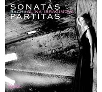 Alina Ibragimova - Bach: Sonatas & Partitas for Solo Violin, BWV 1001-1006