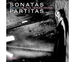 Alina Ibragimova - Bach: Sonatas & Partitas for Solo Violin, BWV 1001-1006