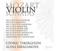 Alina Ibragimova - Mozart: Violin Sonatas Vol. 4 [Alina Ibragimova;