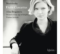 Alina Ibragimova, Orchestra of the Age of Enlightenment / Vladimir Jurowski - Mendelssohn: Violin Concertos [12" VINYL]