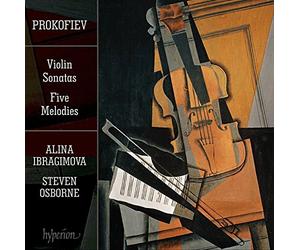 Alina Ibragimova - Prokofiev: Violin Sonatas [Alina Ibragimova, Steven