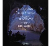 Alina Ibragimova - Schumann: Violin Sonatas [New CD]