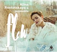 Alina Rostotskaya & Jazzmobile - Flow