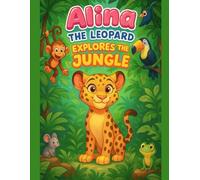 Alina the Leopard Explores the Jungle