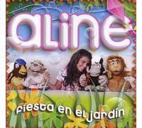 Aline Barros - Fiesta En El Jardin