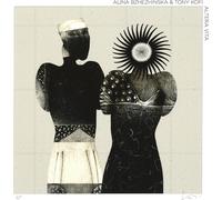 Aline Bzhezhinska & Tony Kofi Altera Vita (Vinyl) 12" Album (US IMPORT)