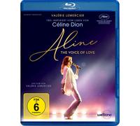 Aline – The Voice of Love – Blu-ray – LEONINE