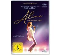 Aline - The Voice of Love (DVD) LaFortune Roc Marcel Sylvain Roc LaFortune