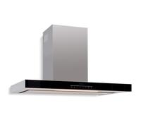 Alinea 90 Cooker Extractor Hood 90 cm Wall Hood WiFi A++ 500m³/h Touch