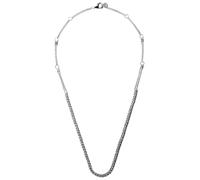 ALINKA 18kt white gold RIVIERA diamond necklace - Silver One Size