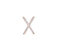 ALINKA ALINKA ID diamond stud earring - Metallic One Size