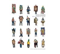 Alinka Echeverria, Sur le chemin de Tepeyac: Lauréat HSBC 2011