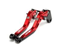 ALINNG Clutch Brake Lever Handle Folding Brake Clutch Levers for CB500F CB500X 2013-2021 CB 500F 500X Motorcycle Adjustable Extendable CNC Handles