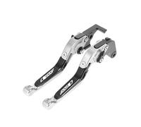 ALINNG Clutch Brake Lever Handle Folding Brake Clutch Levers for CB500F CB500X 2013-2021 CB 500F 500X Motorcycle Adjustable Extendable CNC Handles