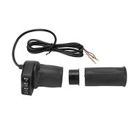 Alinory Scooter Throttle High Efficiency Safe and Stable 36V Half-twist Throttle Electric Bike Throttle Labor-saving Sturdy and Durable Factory for Industry