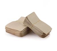 ALINREDBX 200 Packs Cash Envelopes,6.7x3.5 inch Coin Envelopes,Suitable for Envelope Money Saving Challenge,Money Envelopes for Cash,Budgeting,Check,Seed Storage (200)