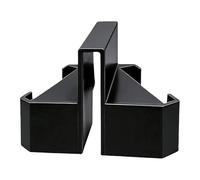 ALINUOYQ Tennis Camera Mount, Tennis Net Camera Mount, Multi-Purpose Two Perspective Net Mounted Phone Holder, Clip-On Phone Secure Bracket for Match Recording, Training Analysis, Live Streaming