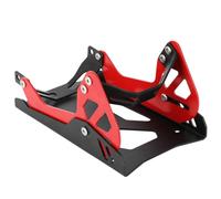 ALINUOYQ Universal Front Tires Stand for 8-21in Wheel Motorcycle Front Wheel Stand 1800 Lbs Capacity for Most Crusier Sports Dirt Bikes Trailer