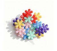 Alinw 18 Pcs Needle Threaders, Flower Needle Threader Threaders Hand Sewing for Sewing Machines Tool for Mending Clothes, Cross Stitch Repair Clothing