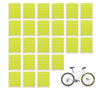 Alinw 250 Pcs Glow in the Dark Tape, Non Slip Glow Tape Decking Reflective Strips, Adhesive Staircases Steps Strips Grip Plastic Stair Treads for Staircases, Bath Floor, Bathtub, Kitchen