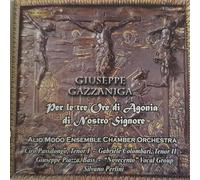 Alio Modo Chamber Orchestra - per Le Tre Ore Agonia Di Nostro Signore